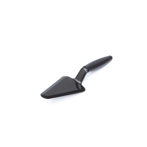 [ME210] BASIC NYLON BLACK CAKE SERVER w/ STICKER