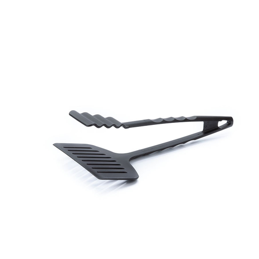 [ME218] BASIC NYLON BLACK FISH TURNER w/ STICKER