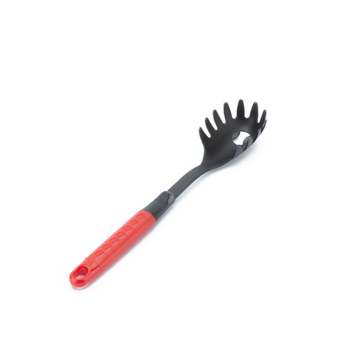 [ME306] Mestolo per spaghetti in nylon deluxe con adesivo