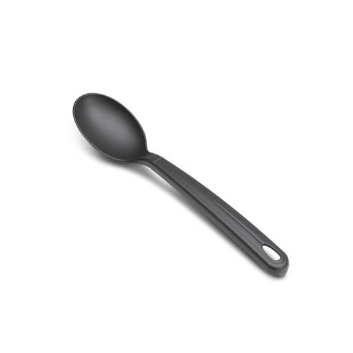[ME404] SMILE NYLON SERVING SPOON w/ STICKER