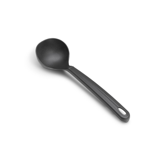 [ME406] SMILE NYLON SOUP LADLE w/ STICKER