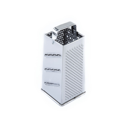 [GR022] GRATER 'BOX 4 SIDES' CONIC w/ STICKER - CM.24