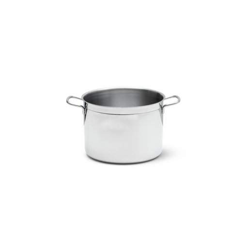 [PE001] Pentola Ecotherm C/2 Manici Laterali C/Adesivo - Cm.12