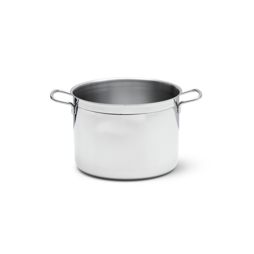 [PE005] Pentola Ecotherm C/2 Manici Laterali C/Adesivo - Cm.20