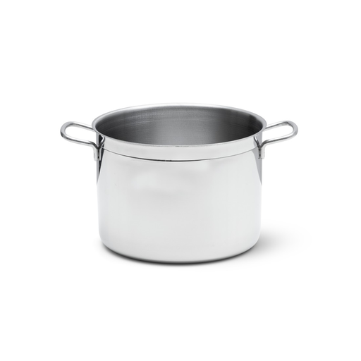 [PE006] Pentola Ecotherm C/2 Manici Laterali C/Adesivo - Cm.22