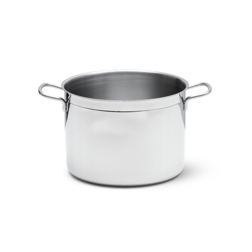 [PE007] Pentola Ecotherm C/2 Manici Laterali C/Adesivo - Cm.24