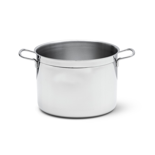 [PE008] Pentola Ecotherm C/2 Manici Laterali C/Adesivo - Cm.26
