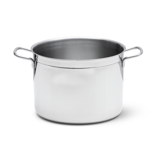 [PE009] Pentola Ecotherm C/2 Manici Laterali C/Adesivo - Cm.28