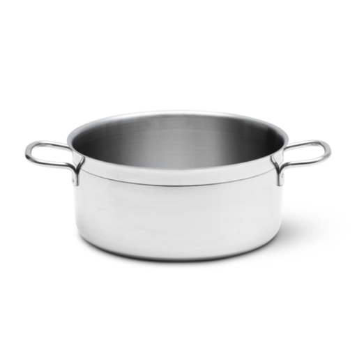 [PE030] ECOTHERM CASSEROLE w/ 2 SIDE-HANDLES w/ STICKER - CM.30