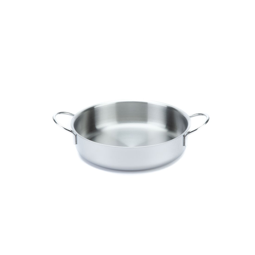[PETE16] Padella Ecotherm C/2 Manici Laterali C/Adesivo - Cm.16