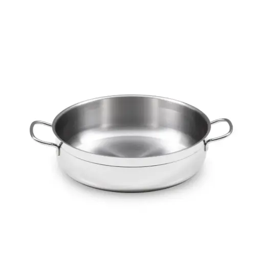 [PETE26] Padella Ecotherm C/2 Manici Laterali C/Adesivo - Cm.26