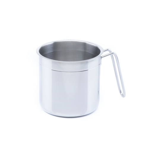 [PE052] Lattiera Ecotherm C/ 1 Manico C/ Adesivo - Cm.14