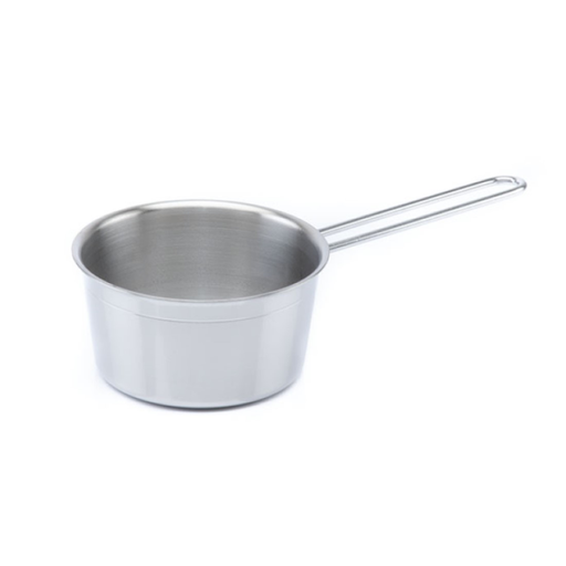 [PE064] Casseruola Conica Ecotherm C/ 1 Manico C/ Adesivo - Cm.18