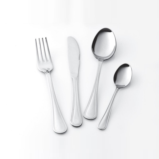 [PO108] INGLESE ECO - DRINK SPOON w/ SLEEVE OF 6 pcs