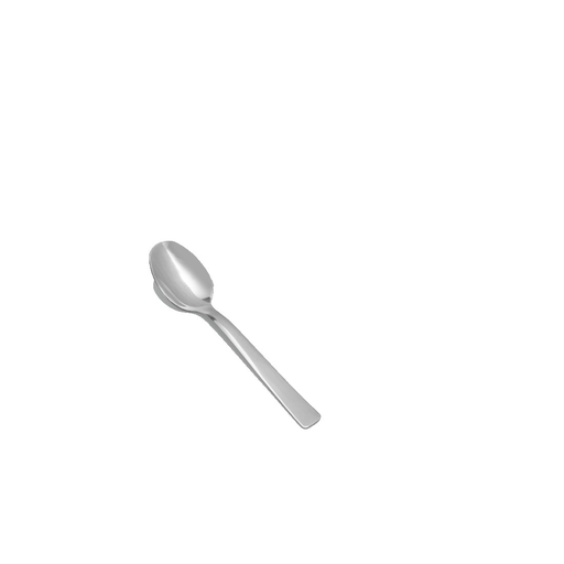 [PO055] EUROPA - COFFEE SPOON w/ SLEEVE OF 6 pcs