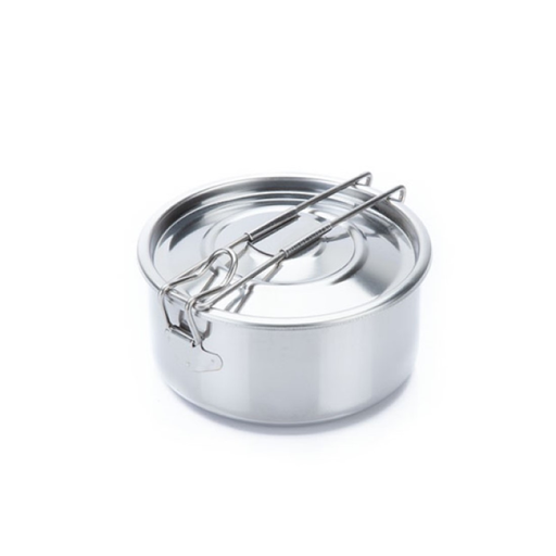 [GA133] PARTIRO' - CONTAINER FOR KEEPING FOOD w/ STICKER - CM.14