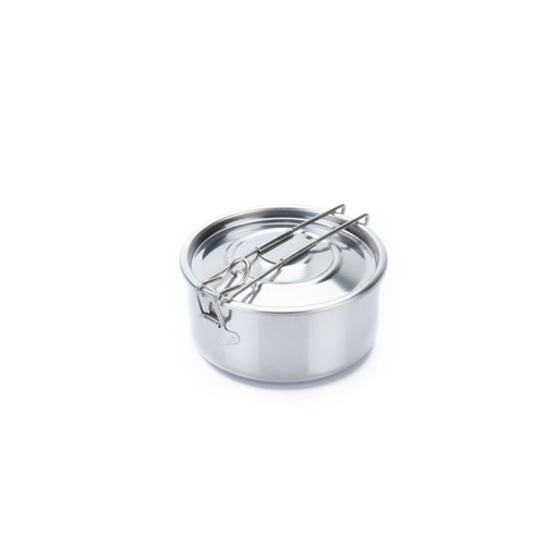 [GA134] PARTIRO' - Contenitore Per Conservare Gli Alimenti In Una Scatola Colorata - Cm.10