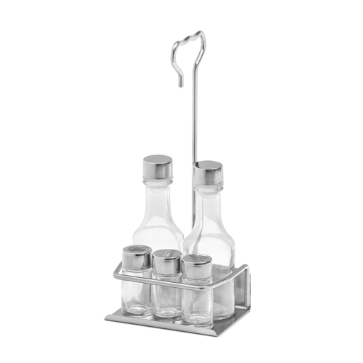 [M820050] DRESSING SET 5 PCS ONLY STEEL PART w/ STICKER 