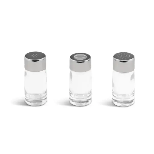 [RIC032] Sale&Pepe Inox (1Pz)