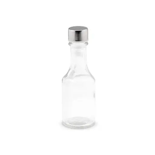 [RIC034] Glass bottle for condiments (1PC)