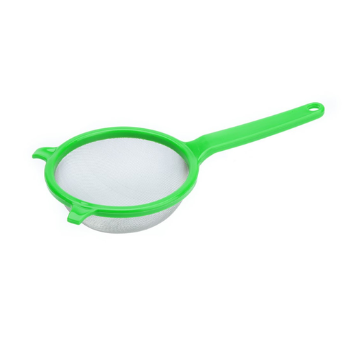[GA032] STRAINER MIXED COLORS w/ STICKER - CM.10,5