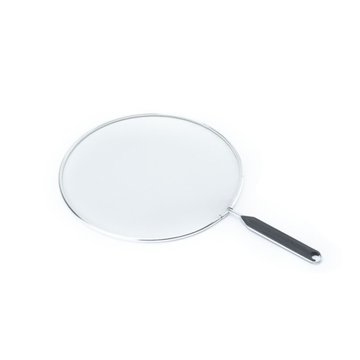 [GA037] HEROES - METAL SPLATTER SCREEN w/ STICKER - CM. 28,5