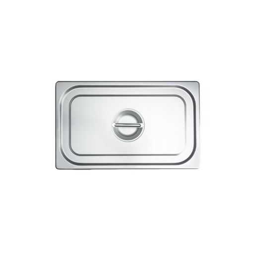 [GIN11000] Coperchio Per Gastro Inox 1/1 530X325 Mm