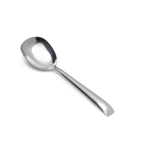 [B422] Serving Ladle 6cm Diameter 18/10 W/ Sticker